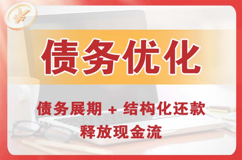 杭锦旗债务优化